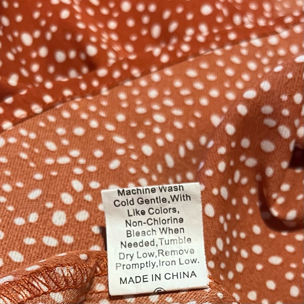 SHEIN blouse - Picture 6 of 7